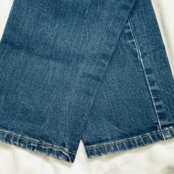 Levi's Dark Blue 510™ SKINNY FIT MEN'S JEANS - Picture 3 of 12